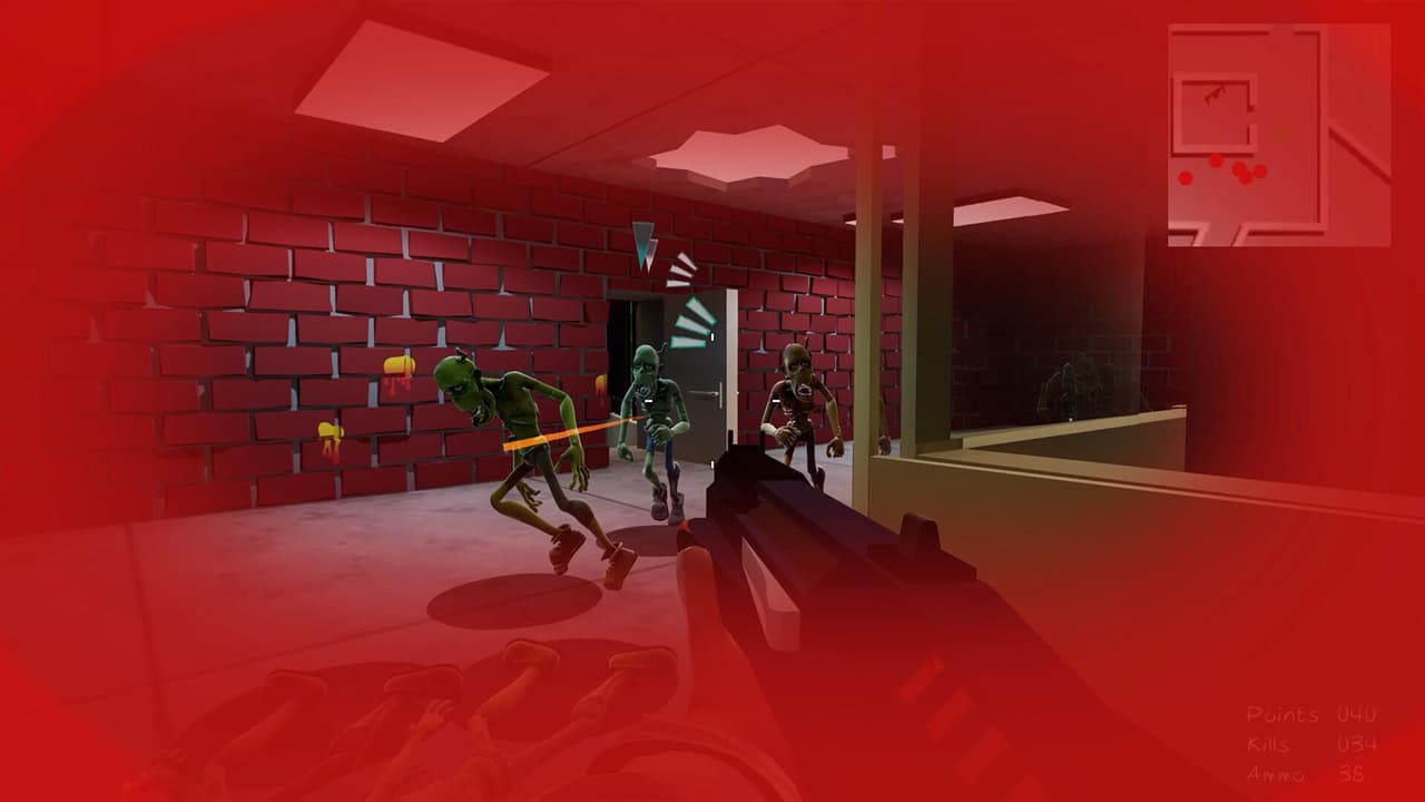 Zombie Prison Break screenshot 4