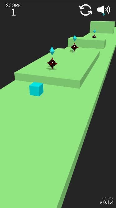 HappyJump screenshot 2
