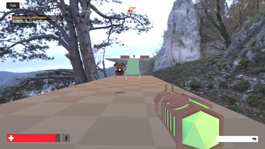 Boltronic screenshot 4