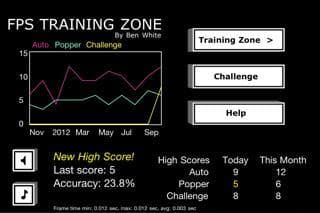 FPS Training Zone screenshot 4