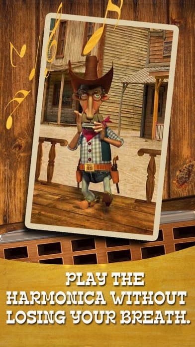 Talking Cowboy Pro screenshot 3