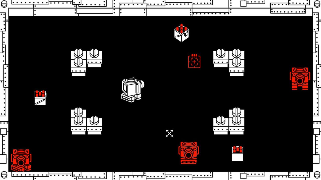 Tank Battle (Steven Hancher)