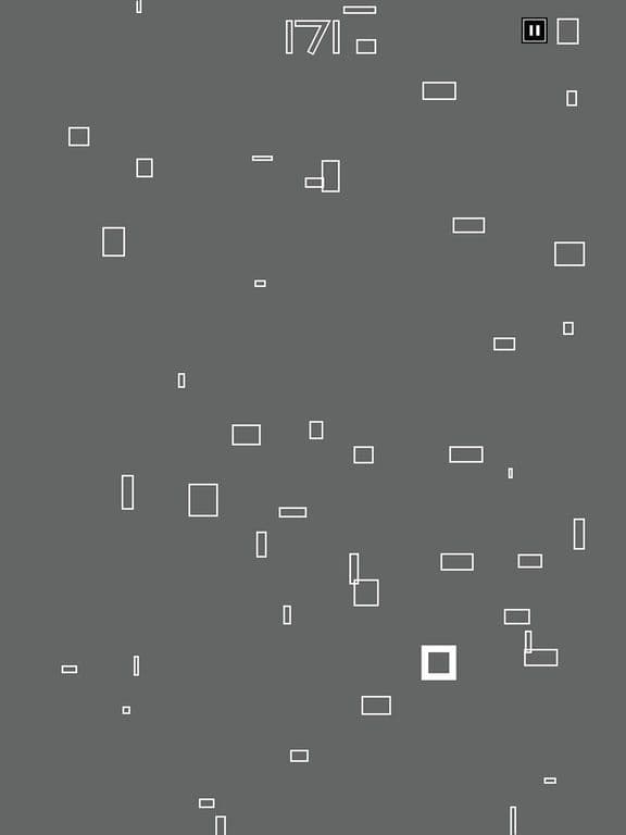 The Impossible Dodging Game screenshot 4