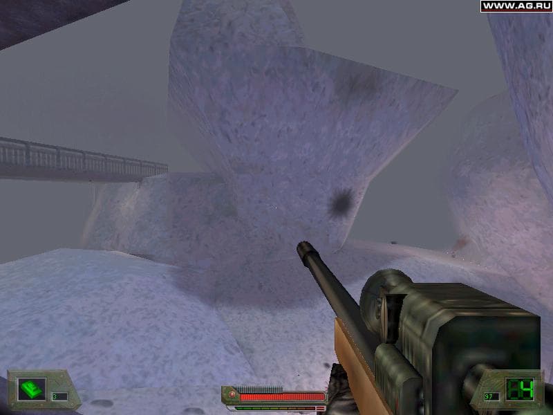 Soldier of Fortune screenshot 5