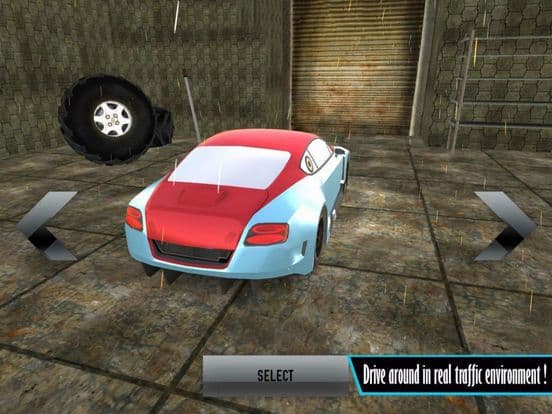 NY Car Driver City screenshot 2