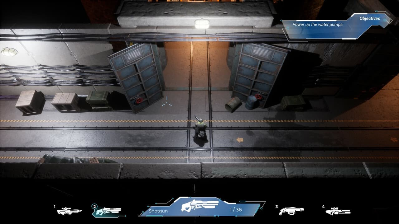 Security Guy vs AI: The Dawn of AI screenshot 6