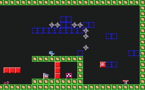There and Back again (Ezra Szanton) screenshot 2
