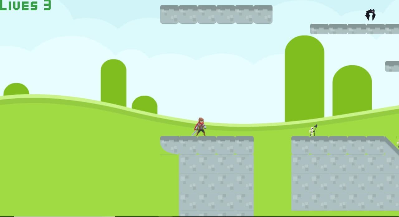PauseRun screenshot 2