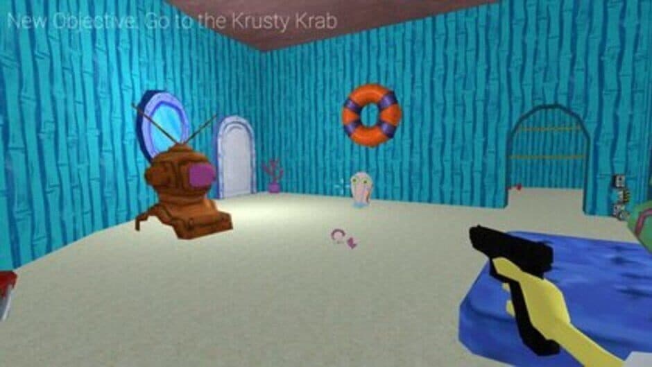 Spongeglock Squarepants (XoticFire) screenshot 4