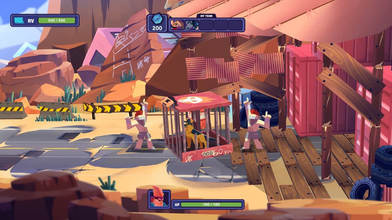 The Last Friend: Prologue screenshot 2