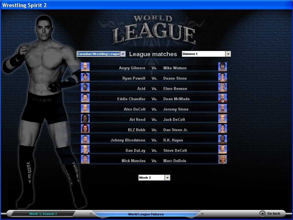 Wrestling Spirit 2