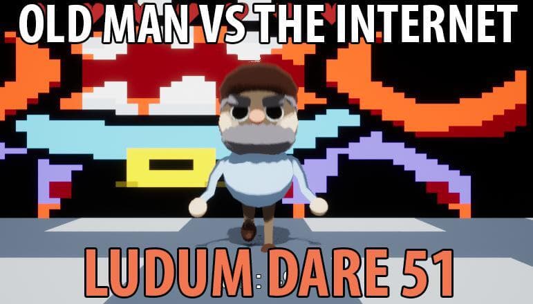 Old Man VS The Internet screenshot 2