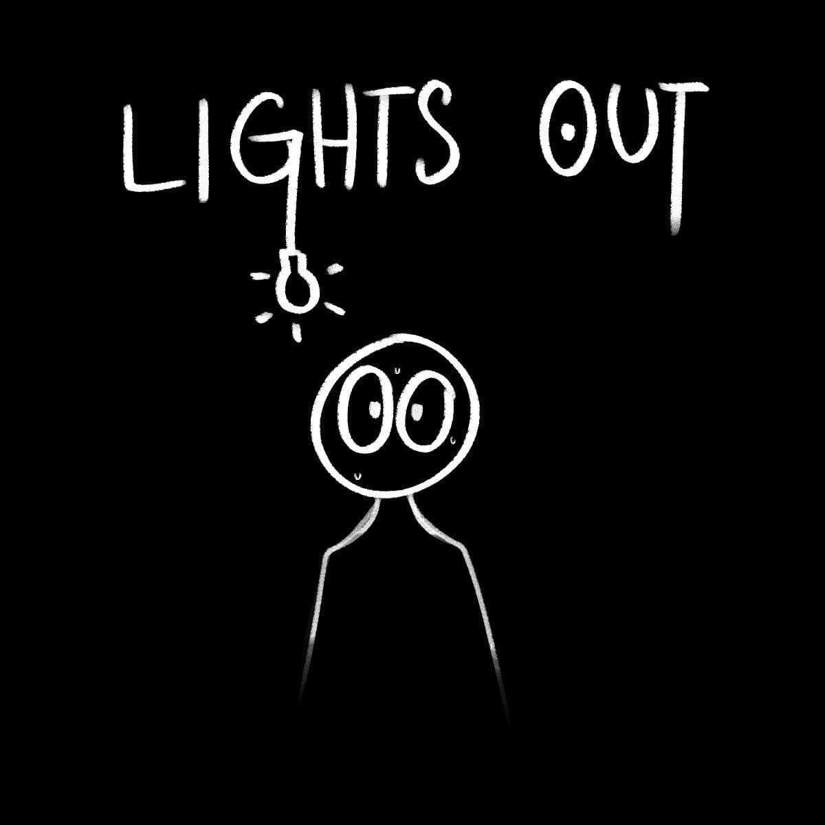 Lights Out (itch) (Edward Renteria)