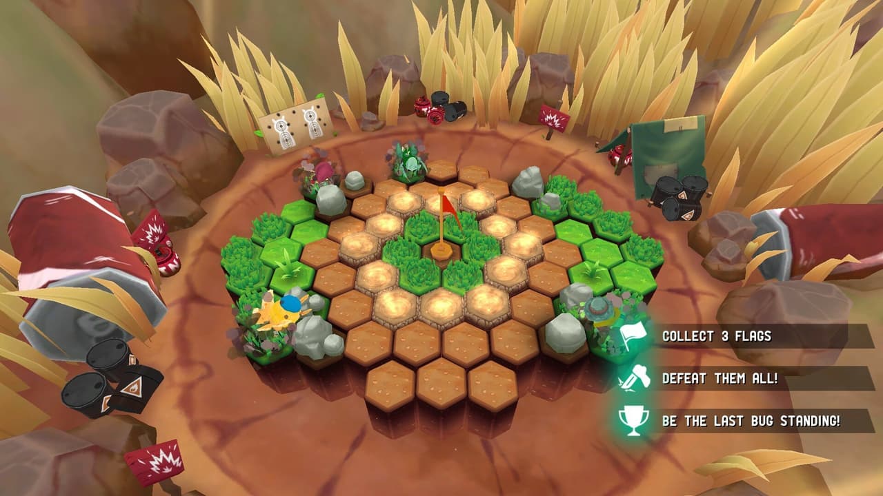 The Last Bug screenshot 5