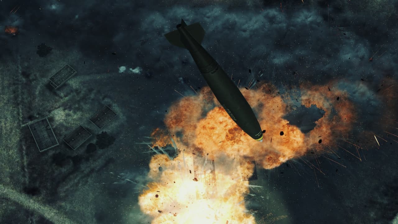 Ace Combat Assault Horizon - Enhanced Edition screenshot 6