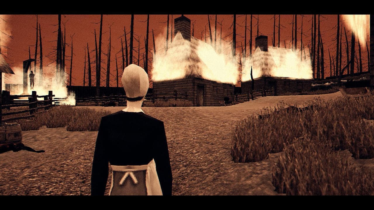 Real Stories from the Grave: Maleficium(DEMO) screenshot 2