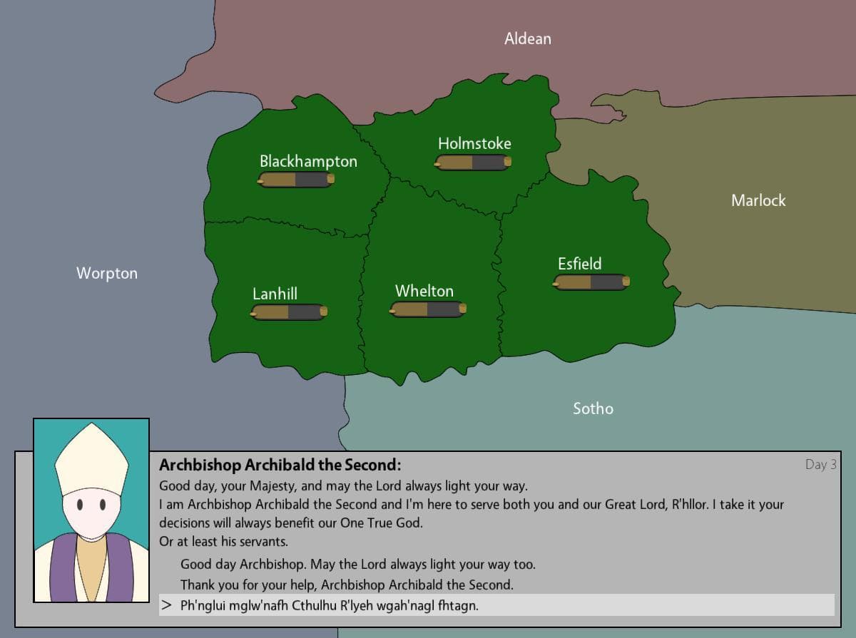The Stonemont Chronicles screenshot 2