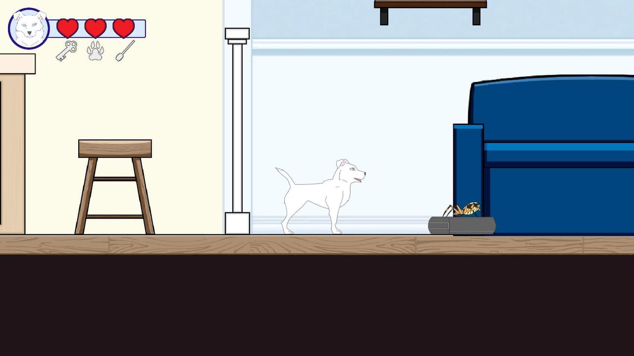 Tale of a Tiny Troublemaker screenshot 5