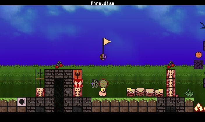FREEDOM: Diegesis screenshot 5