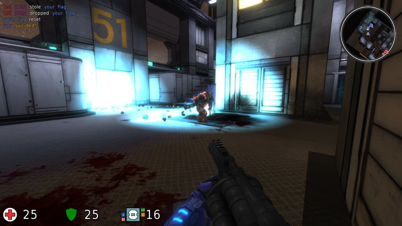 Tomatenquark screenshot 2