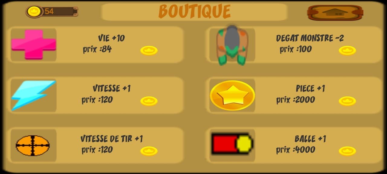 zombie rush (djo77) screenshot 2