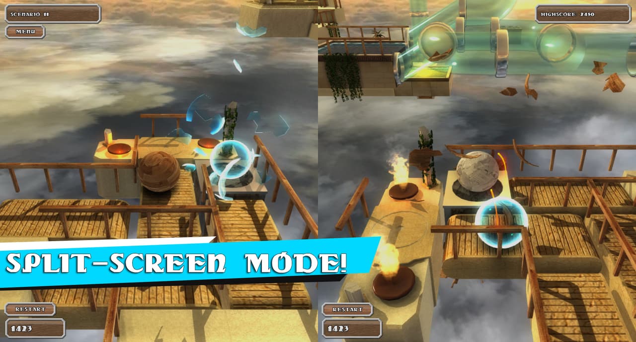 Puzzle Ball screenshot 4