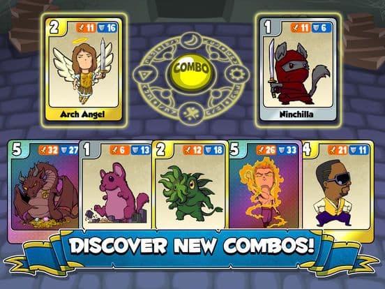 Little Alchemist screenshot 6