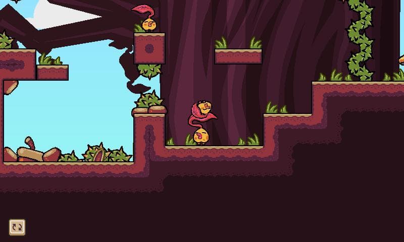 Tired to fall screenshot 3