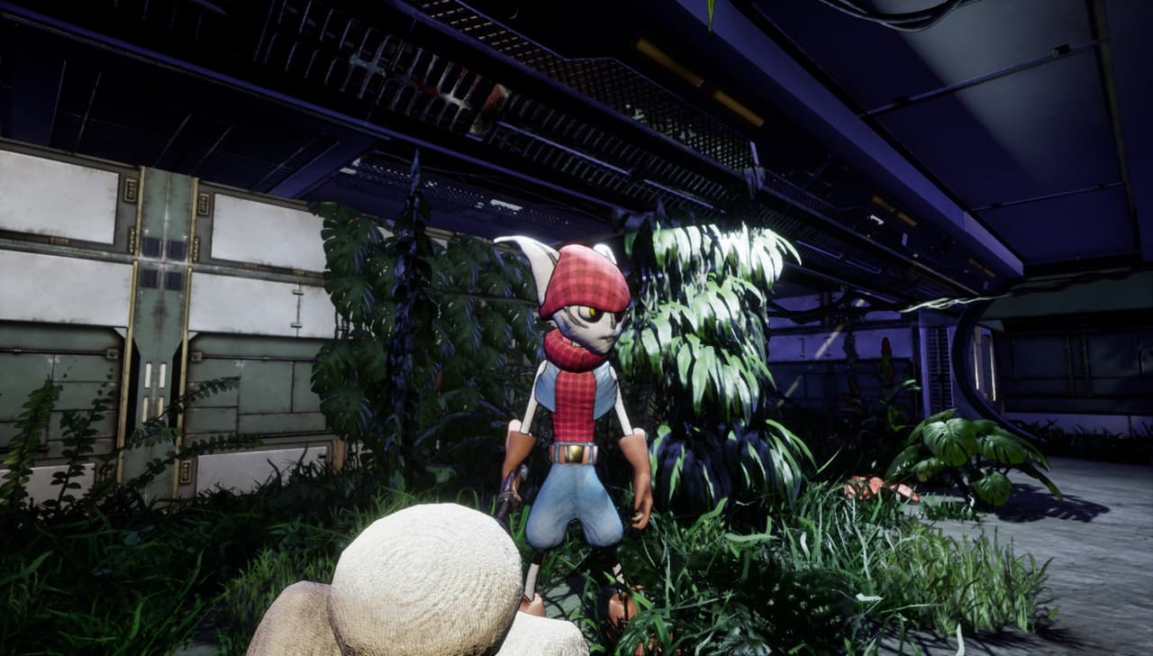 Geminark: Under The Shadow screenshot 4