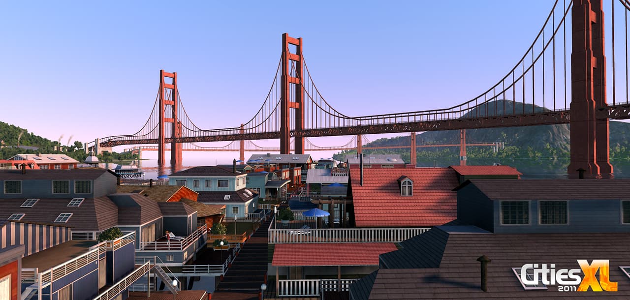 Cities XL 2011 screenshot 2