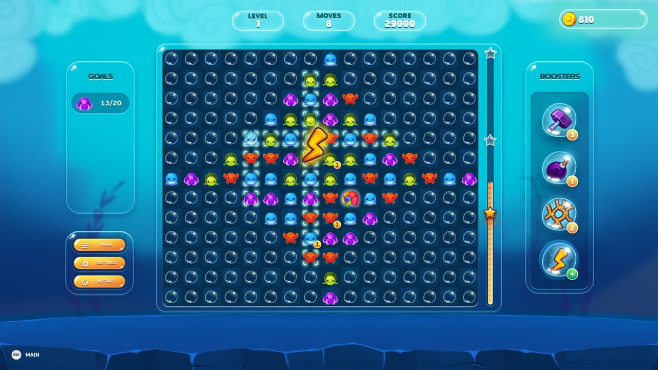 Mermaid Land screenshot 6