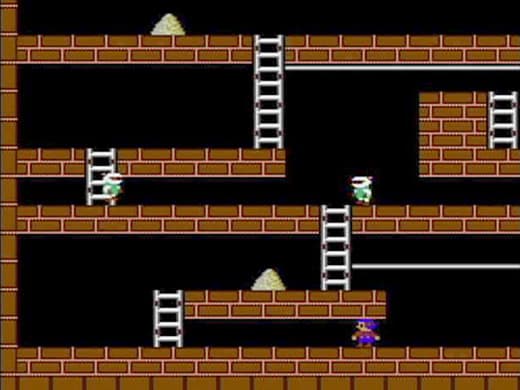 Lode Runner screenshot 4