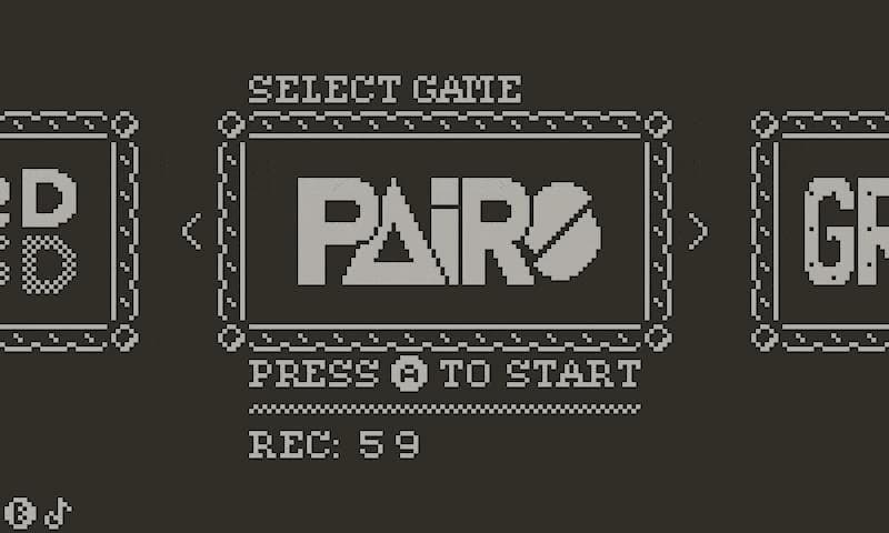 Pictode Collection for Playdate screenshot 2