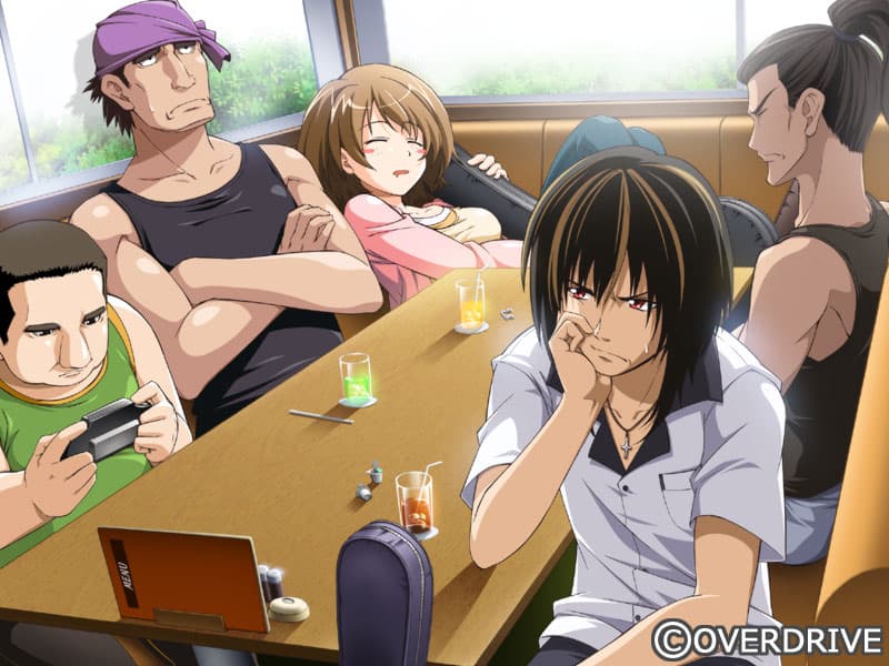 KiraKira Curtain Call screenshot 3