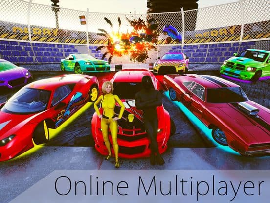 Ultimate Derby Online screenshot 2