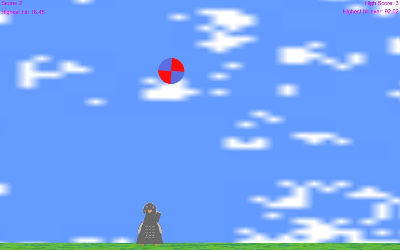 Headbutt screenshot 2