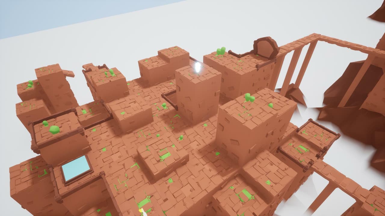 UNBOUND (BigBrainGamesLTD) screenshot 4