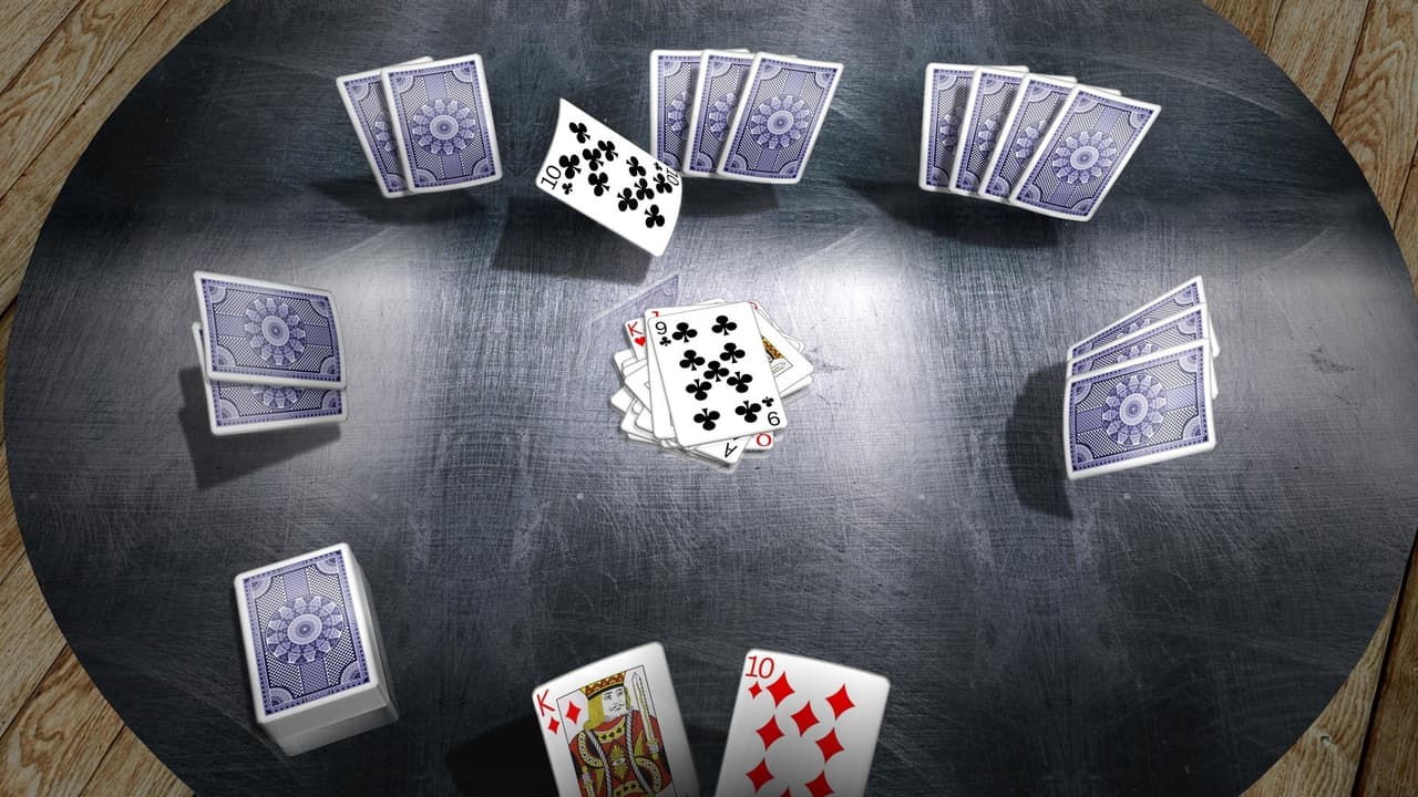 Crazy Eights 3D Premium screenshot 4
