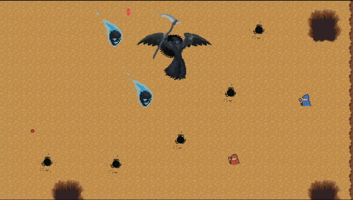 Calturin and Clone screenshot 2