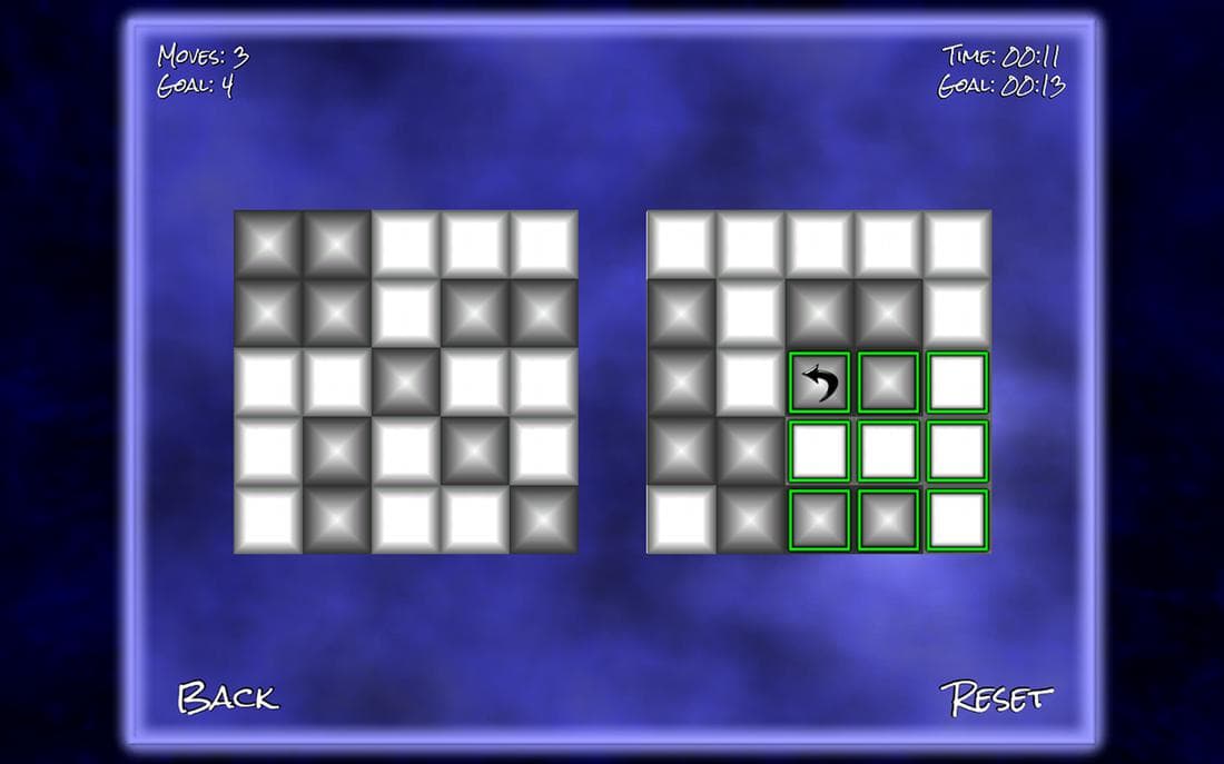 Rorschax screenshot 6