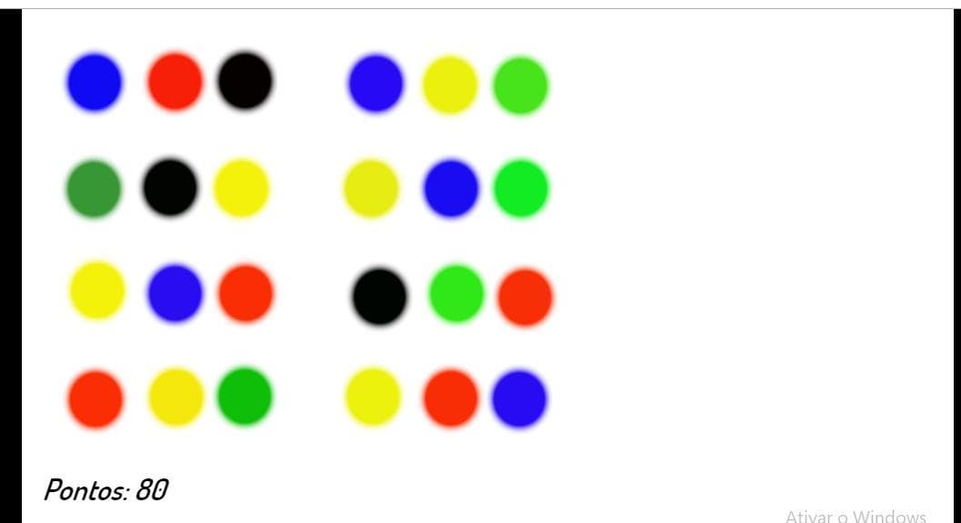 Jogo das Cores screenshot 4