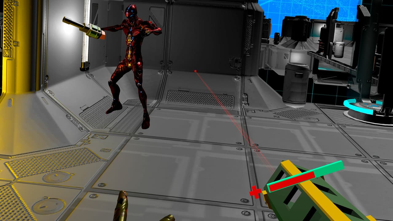 Battle Arena VR screenshot 2