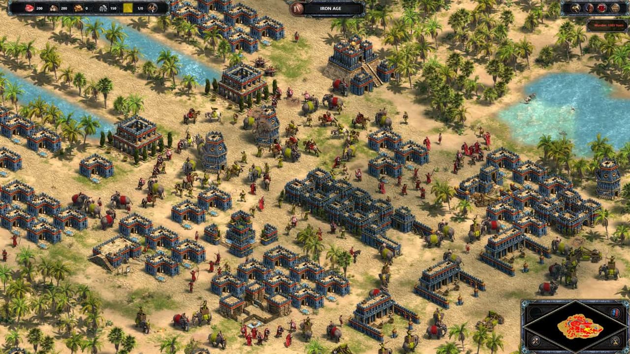 Age of Empires: Definitive Edition screenshot 3