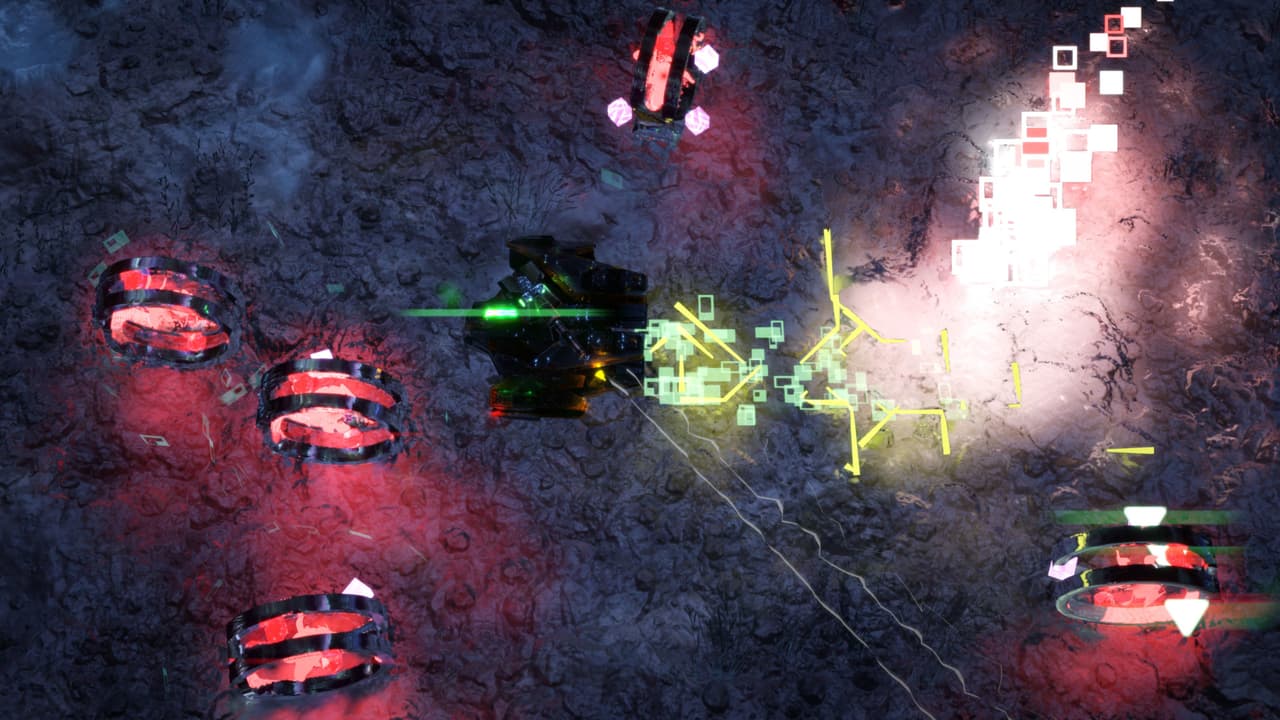 DropCore Pre-Alpha Demo screenshot 3