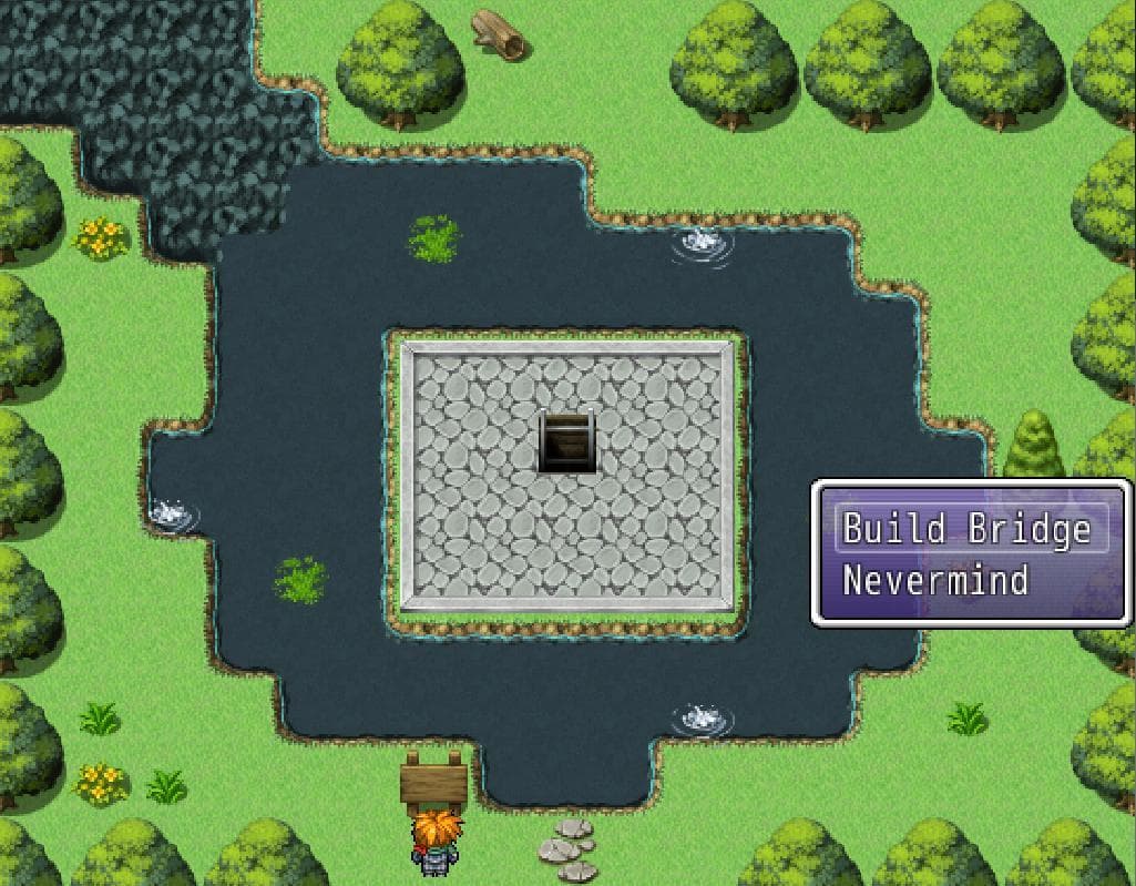 Proof of Concept Island screenshot 4