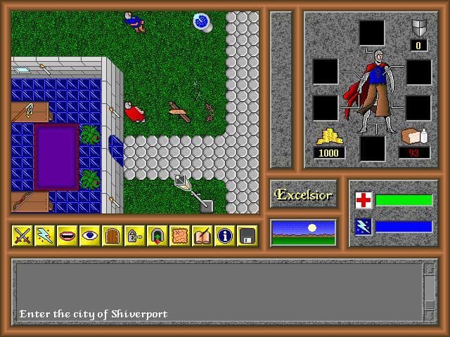 Excelsior Phase Two: Errondor screenshot 6