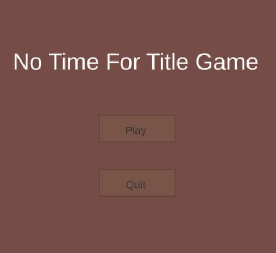Tilted Game Jam Elf Game