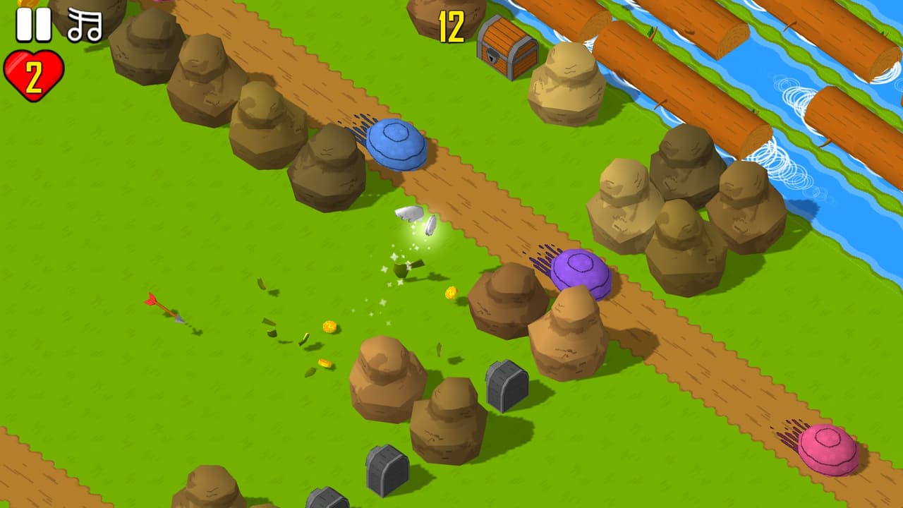 Froggo screenshot 6