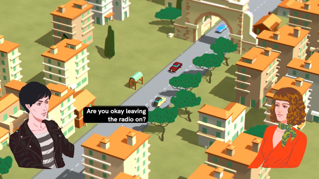 Wheels of Aurelia screenshot 4