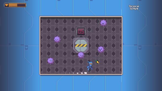 The Mine Chamber screenshot 2